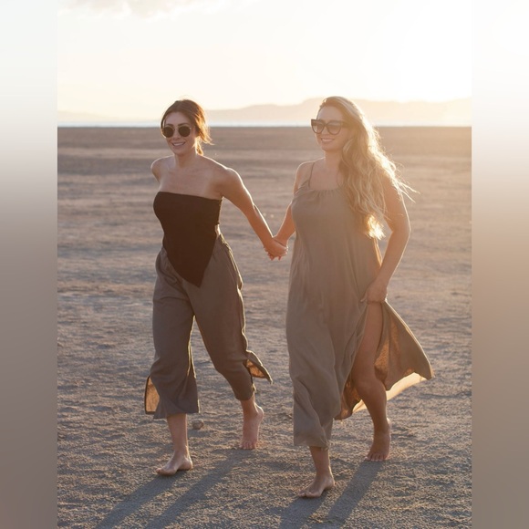 Savvi West Bandeau Top - Picture 7 of 13